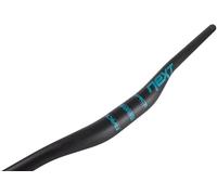 Race Face Next 20mm Riser Handlebar Carbon/Turquoise