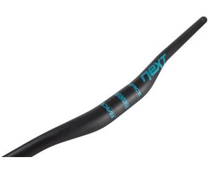Race Face Next 20mm Riser Handlebar Carbon/Turquoise