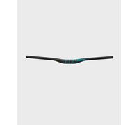 Race Face Next Cycle Carbon Handlebar Black / Turquoise - 20 MM Riser / 35 X 760