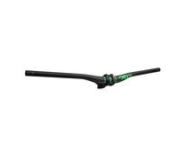 Race Face Next Handlebar - 35mm - 20mm Rise - Black / Green