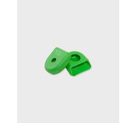 Race Face Next/Sixc Carbon Cycle Bicycle Bike Crank Boots Green - Pack Of 2