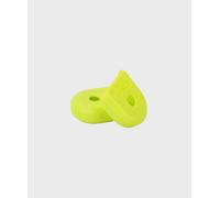Race Face Next/Sixc Carbon Cycle Bicycle Bike Crank Boots Yellow - Pack Of 2