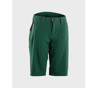 Race Face Nimby Ladies Bicycle Cycle Bike Shorts Forest