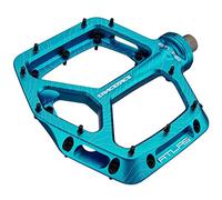 Race Face Atlas New Pedals - Blue 110x108mm