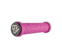 Race Face Grippler Lock-on Grips - Pink 43
