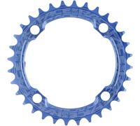 Race Face Narrow/Wide Single Chainring - Black 104x30T