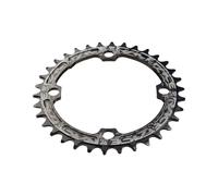 Race Face Unisex Chainring Single Narrow Wide Black RNW104X30BLK, Black, 104 x 30T UK