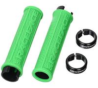 Race Face RF AC990059 Half Nelson Grips with Lock - Green
