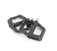 Race Face Ride flat pedals Cro-Mo steel axle flat pedal XC trail dirt black NEW
