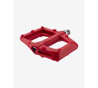 Race Face Ride Platform Pedals Red