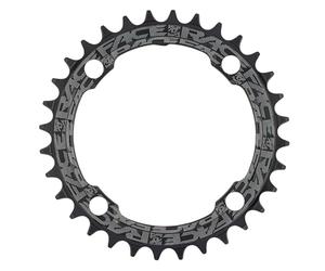 Race Face RNW104X34BLK Unisex Adult Chainring, Black