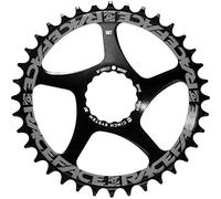 Race Face Chainring DM Face Narrow-Wide Cinch 24 mm / 30 mm 10-12-Speed Black 30T