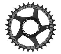 Race Face DM Narrow/Wide Single Chainring - Black 34T