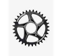 Race Face Round 12-Speed Chainring Black - 34
