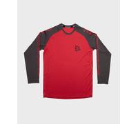 Race Face Sendy Youth LS Jersey - Red L