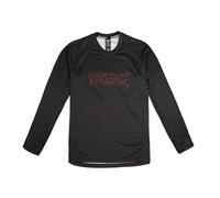 Race Face Sendy Youth Long Sleeve Jersey 2021 Black S