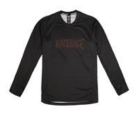 Race Face Sendy Youth LS Jersey - Black M