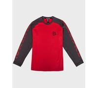 Race Face Sendy Youth Long Sleeves Jersey Rouge - M