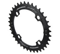 Mountainbike Cycle Raceface RNW104X36BLK ChainRing Narrow Wide 104BDC 36T 10-12s