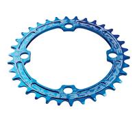 Race Face Single Narrow/Wide Chainring Blue