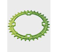 Race Face Single Narrow Wide Chainring Green - 104 X 30T