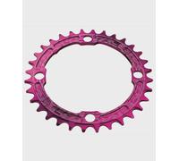 Race Face 1X Narrow Wide Single Chainring 104 Bcd, 36T, Purple