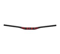 RaceFace Sixc Riser Bar Bike Unisex Adult Carbon/Red,20mm