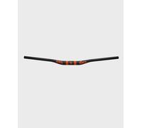 Race Face Sixc Carbon Handlebar With Logo Black / Orange - 20mm Riser / 35 X 820