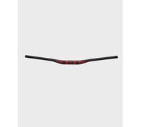 Race Face Sixc Carbon Handlebar With Logo Black / Red - 20 MM Riser / 35 X 820
