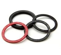Race Face Spindle Spacer/Rebuild Kit Xc/Am Black