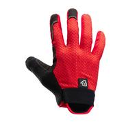 Race Face Stage Cycle Bicycle Bike Gloves Rouge
