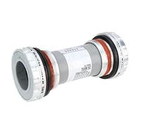 Race Face X-type Bsa Bottom Bracket Cups Silver 68/73 mm