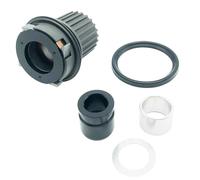Race Face Trace J-bend Ms Freehub Body One Size Black