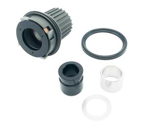 Race Face Trace J-bend Ms Freehub Body One Size Black