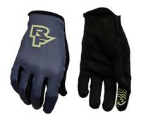 Race Face Trigger Gloves - Grey S
