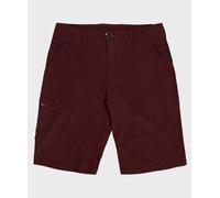 Race Face Trigger Bicycle Cycle Bike Shorts Deep Red