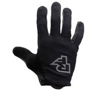 Race Face Trigger Gloves - Navy / XSmall