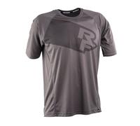 Race Face Trigger Short Sleeves Bicycle Cycle Bike Jersey Black