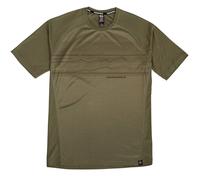 Race Face Trigger Short Sleeves Cycle Bicycle Bike Jersey Olive