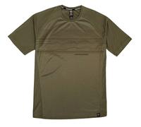 Race Face Trigger Short Sleeves Cycle Bicycle Bike Jersey Olive