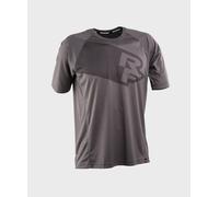 Race Face Trigger Short Sleeves Bicycle Cycle Bike Jersey Black