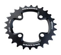 Race Face Turbine 64 Bcd Chainring Black 26t