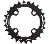 Race Face Redondo 64BCD 2x11 Chainring Black - 26