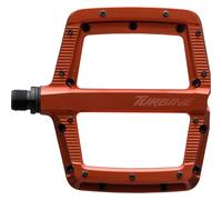 Race Face Turbine Pedals Fox Orange