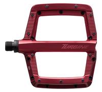 Race Face Turbine Pedals Red