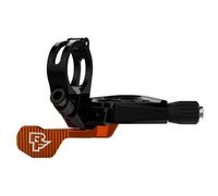 Race Face Turbine R 1x Dropper Seatpost Remote Orange