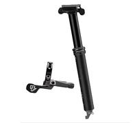 Race Face Turbine R Dropper Post - Black / 31.6mm / 356mm / 100mm Drop