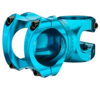 Race Face Turbine R MTB Mountain Bike Stem Turquoise 35.0 x 0 Degree x 32mm