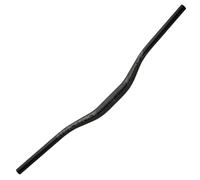 Race Face Turbine R Riser Handlebars - Black / 800mm / 20mm / 35mm