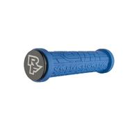 Race Face Grippler Grips Blue 30 mm 30 mm Blue